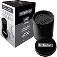 Nitram Polvo de Fusaggine- negro- talla única